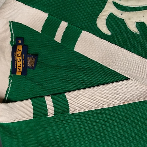 Ralph Lauren Button Cardigan Sweater - Picture 6 of 8